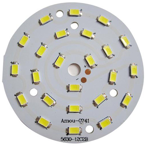 PCB de aluminio para iluminación