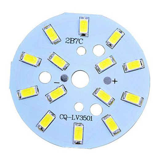 Diseño de producto electrónico para PCB LED